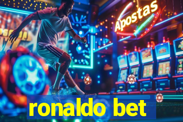 ronaldo bet