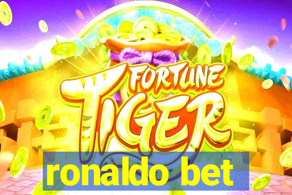 ronaldo bet