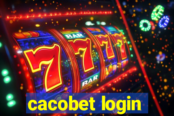 cacobet login