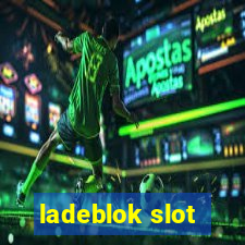 ladeblok slot