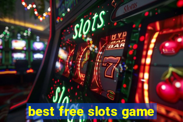 best free slots game