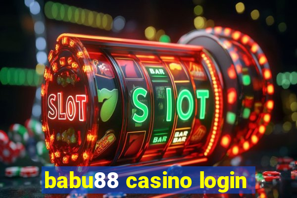 babu88 casino login