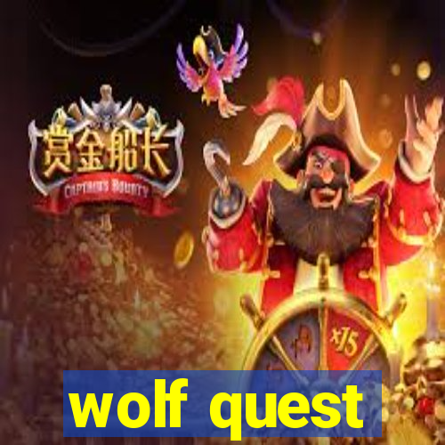 wolf quest