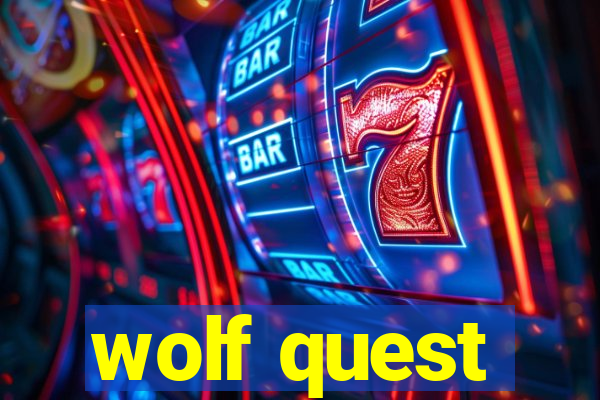 wolf quest