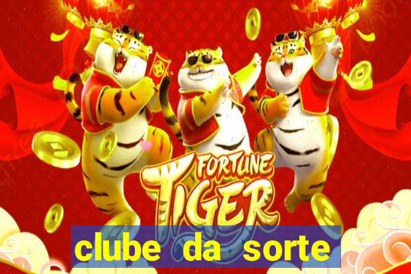 clube da sorte aposta ganha