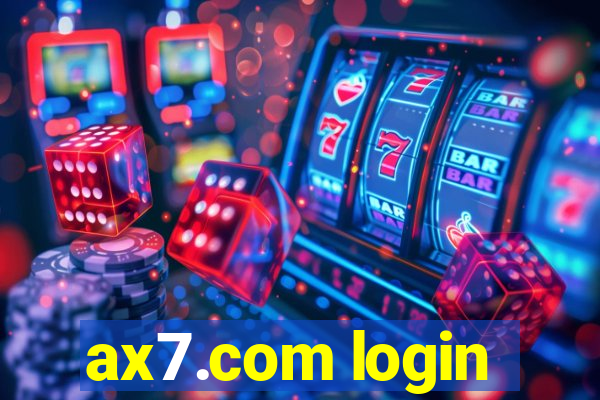 ax7.com login