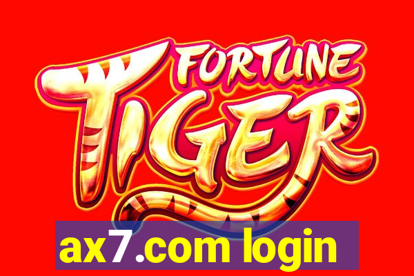 ax7.com login