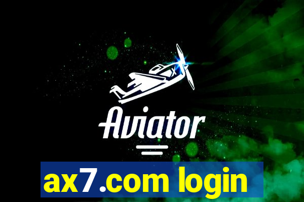 ax7.com login