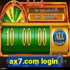 ax7.com login