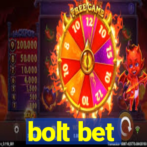 bolt bet