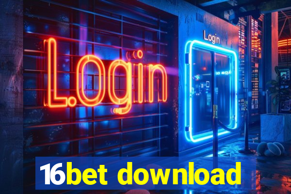 16bet download