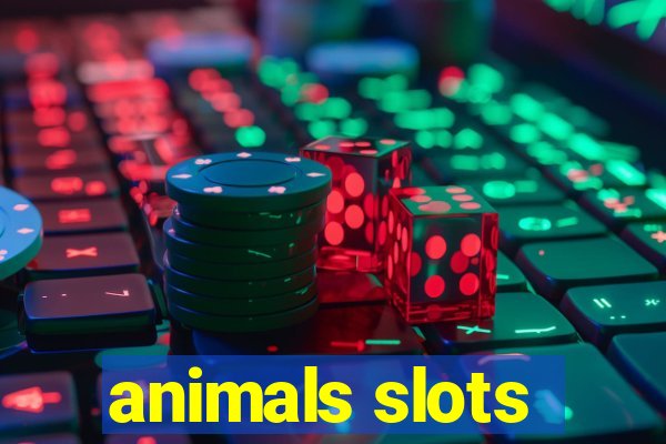 animals slots