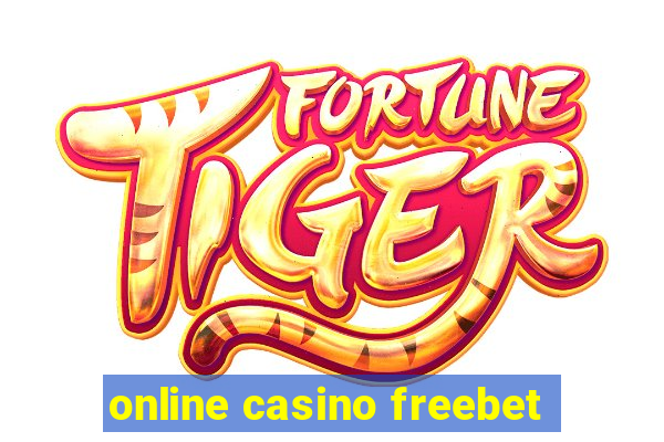 online casino freebet