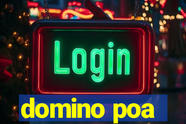 domino poa