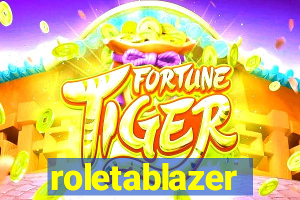 roletablazer