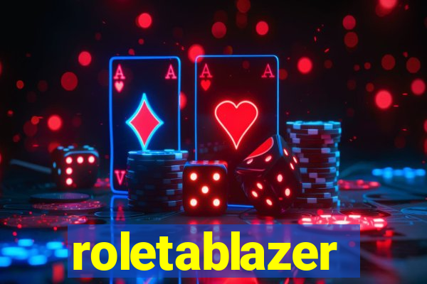 roletablazer