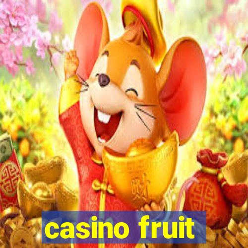 casino fruit