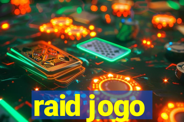 raid jogo