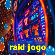 raid jogo