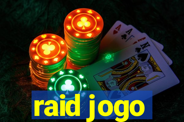 raid jogo