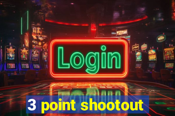 3 point shootout