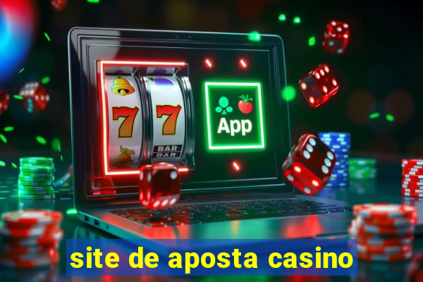 site de aposta casino