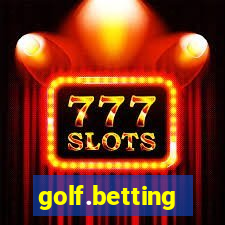 golf.betting