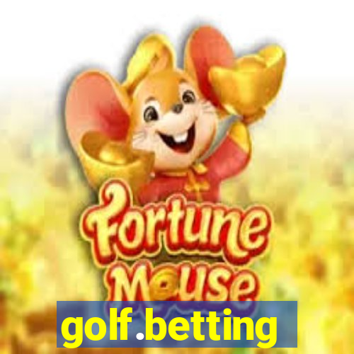 golf.betting