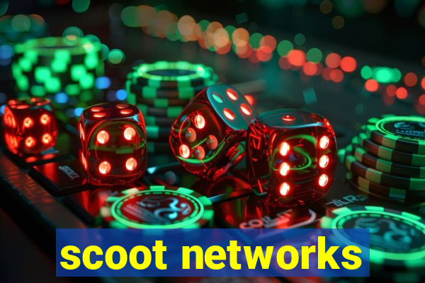 scoot networks