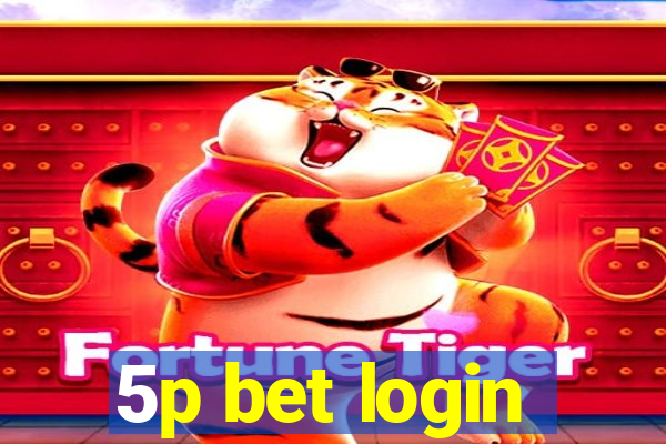 5p bet login