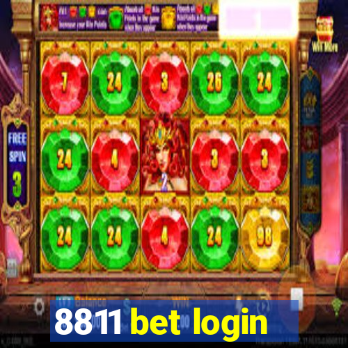 8811 bet login