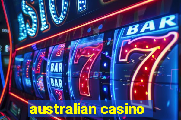 australian casino