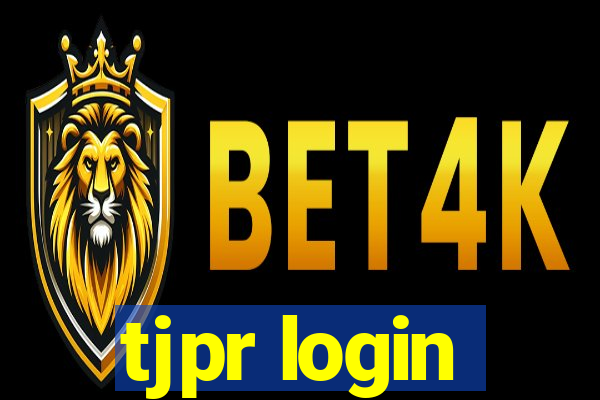 tjpr login