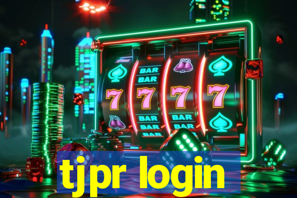 tjpr login