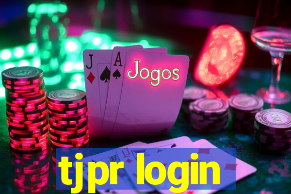 tjpr login