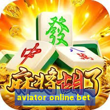 aviator online bet