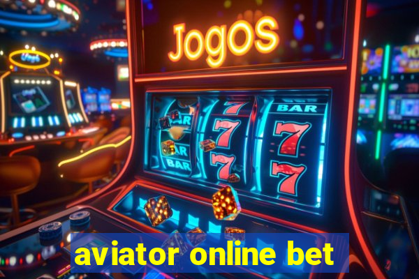 aviator online bet