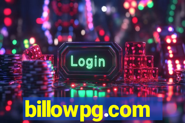 billowpg.com