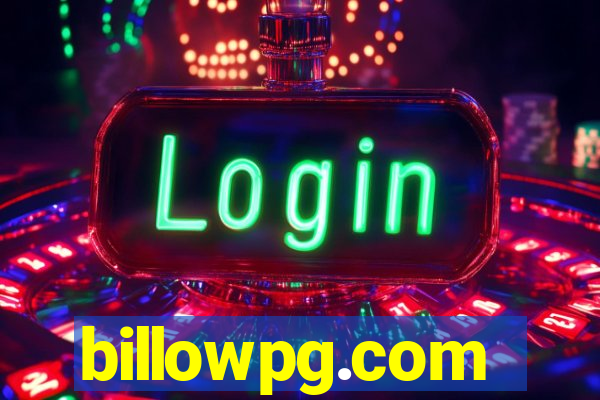 billowpg.com