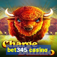 bet345 casino