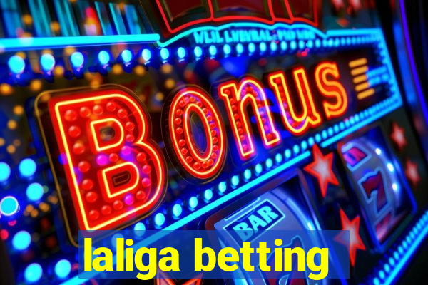 laliga betting