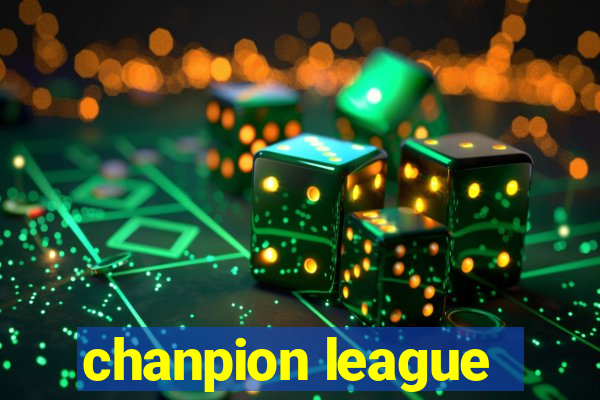 chanpion league