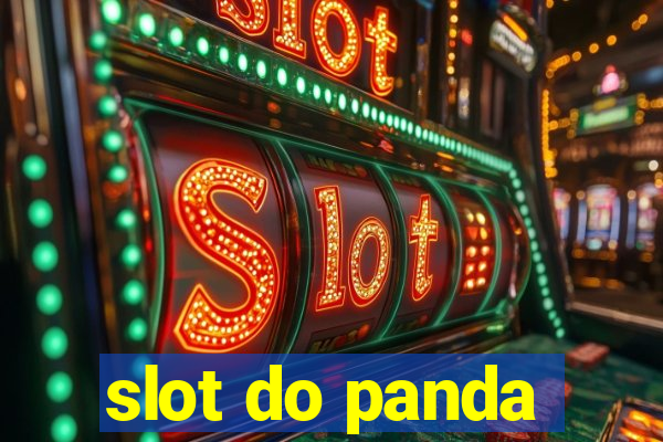 slot do panda