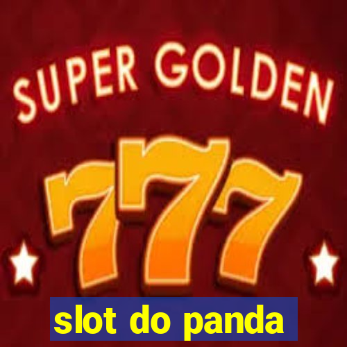 slot do panda