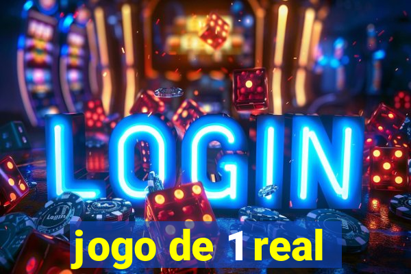 jogo de 1 real