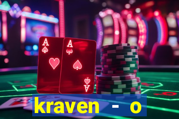 kraven - o caçador filme completo dublado superflix