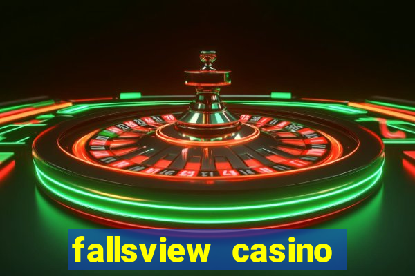 fallsview casino niagara falls canada