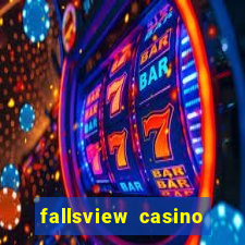 fallsview casino niagara falls canada