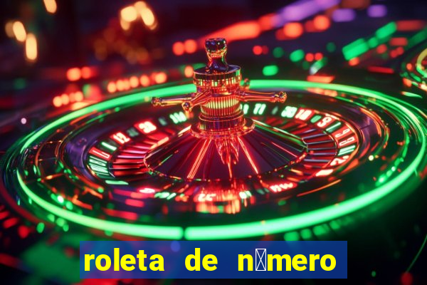 roleta de n煤mero de 1 a 100