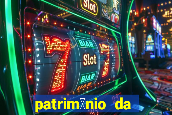 patrim么nio da carol paiffer